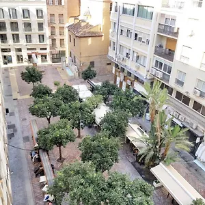  Apartamento Del Parque Flats Flores Premium España