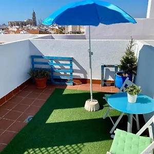  Apartamento Center Merced Estudios España