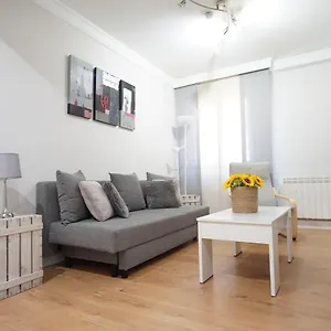 Apartamento Cercano Casco Viejo-parking Incluido España
